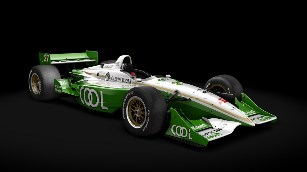 VRC Formula North America 1999 (Road Kit), skin 27_Cool