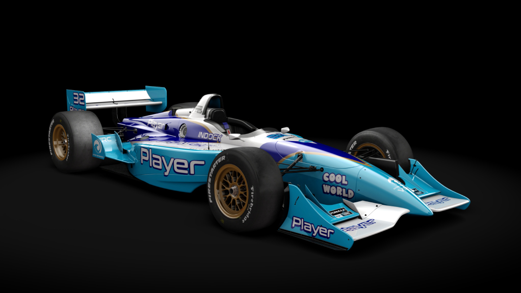 VRC Formula North America 1999 (Road Kit), skin 32_Player