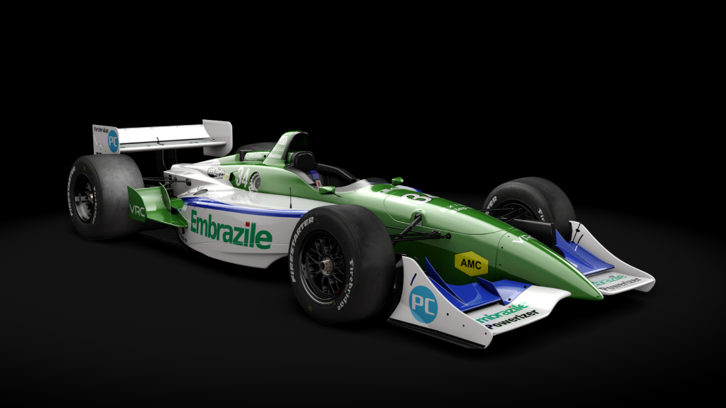 VRC Formula North America 1999 (Road Kit), skin 34_Embrazile