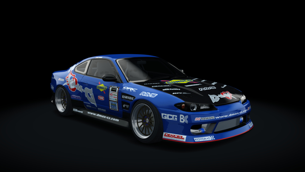 Nissan Silvia S15 WDT Street, skin 170_Yokoi