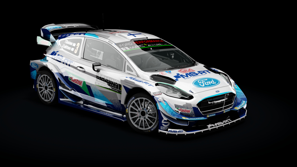 Ford Fiesta WRC+ 2019, skin 03_Suninen_2020