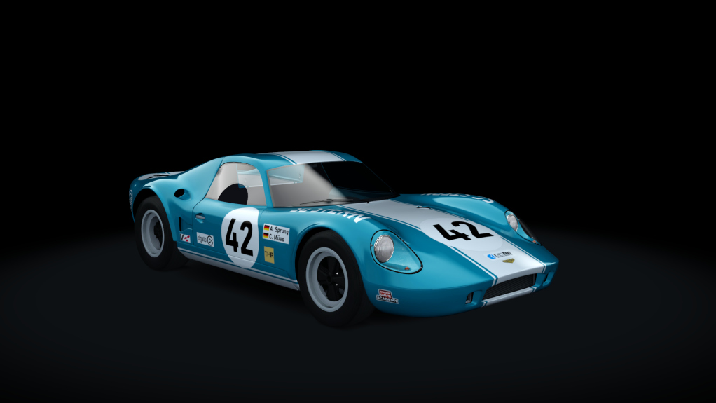 WSC60 Chevron B8 FVA, skin 42_SG_Stern