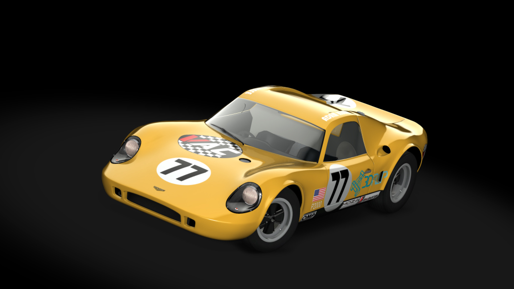 WSC60 Chevron B8 FVA, skin 77_NortheastEnduranceRacing