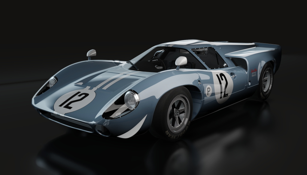 WSC60 Lola T70 Mk3 GT, skin 12_sebring_1967