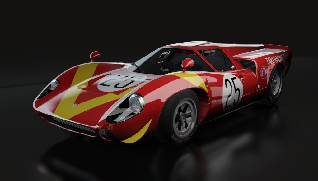 WSC60 Lola T70 Mk3 GT, skin 25_japan_gp_1968