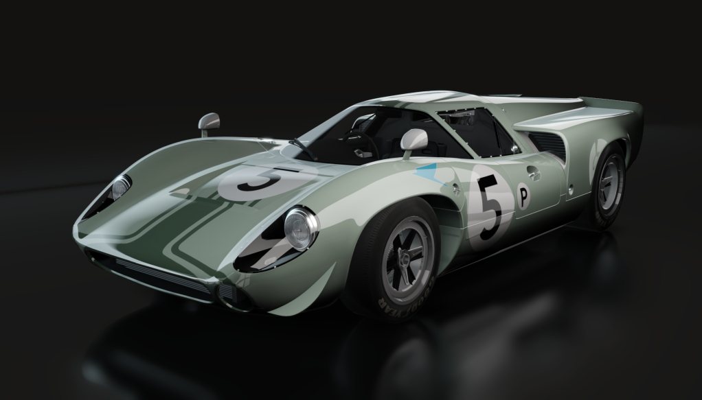 WSC60 Lola T70 Mk3 GT, skin 5_boac_1967