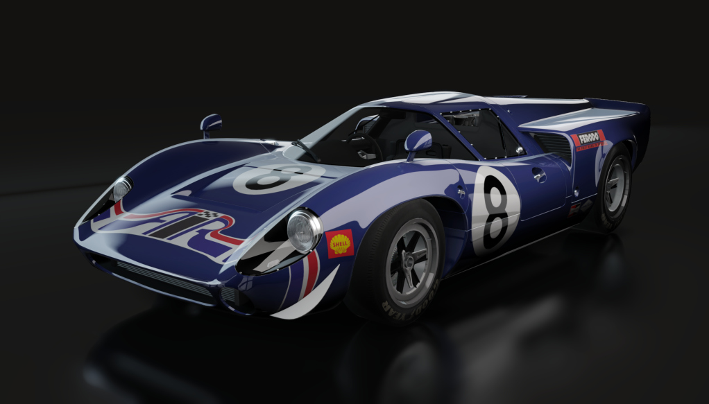 WSC60 Lola T70 Mk3 GT, skin 8_daytona_24h_1969