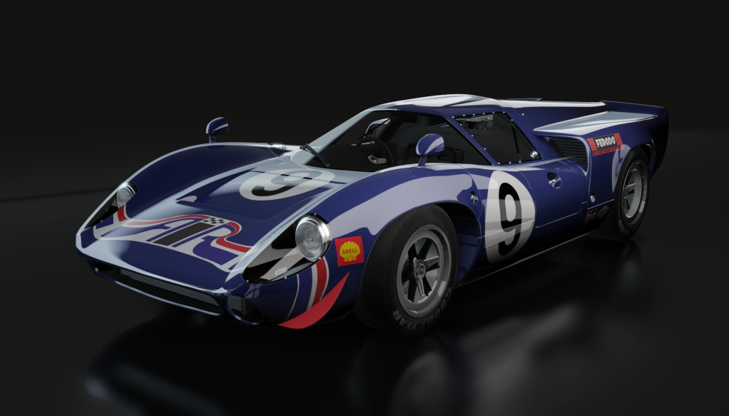 WSC60 Lola T70 Mk3 GT, skin 9_daytona_24h_1969