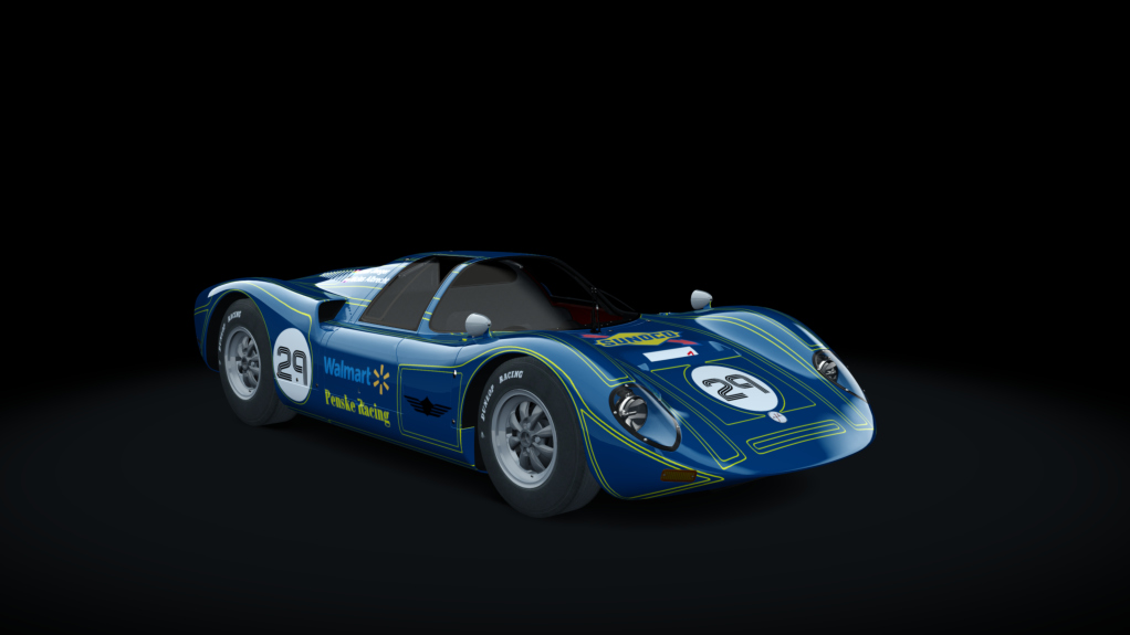 WSC60 Nissan R380 II, skin 29_WalmartPenske