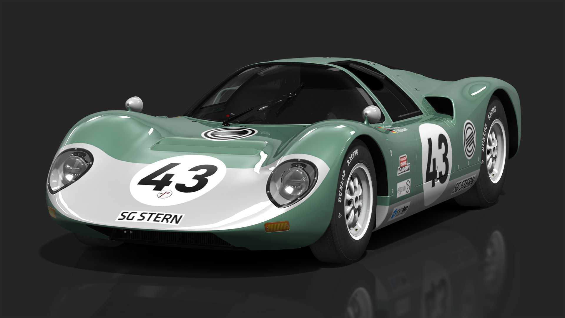 WSC60 Nissan R380 II, skin 43_sgstern