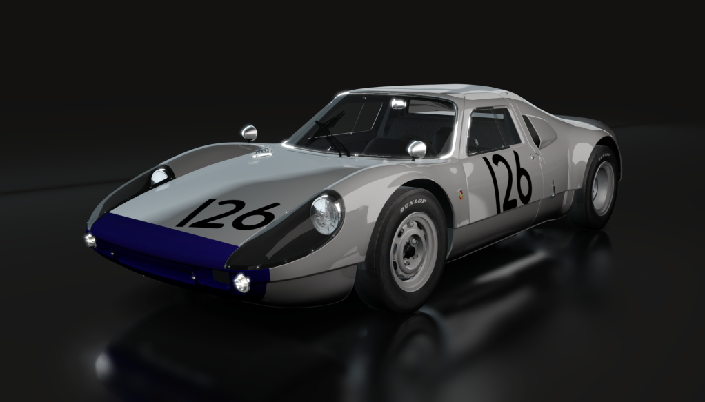 WSC60 Porsche 904/8 Preview Image