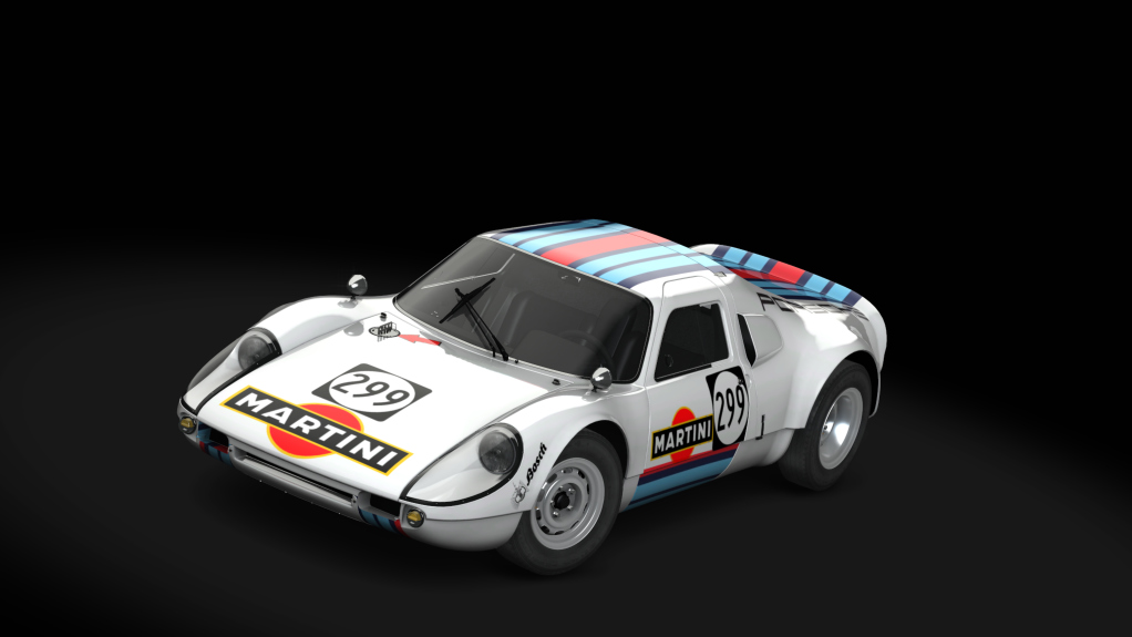 WSC60 Porsche 904/8, skin 299_Fake-MartiniRacing