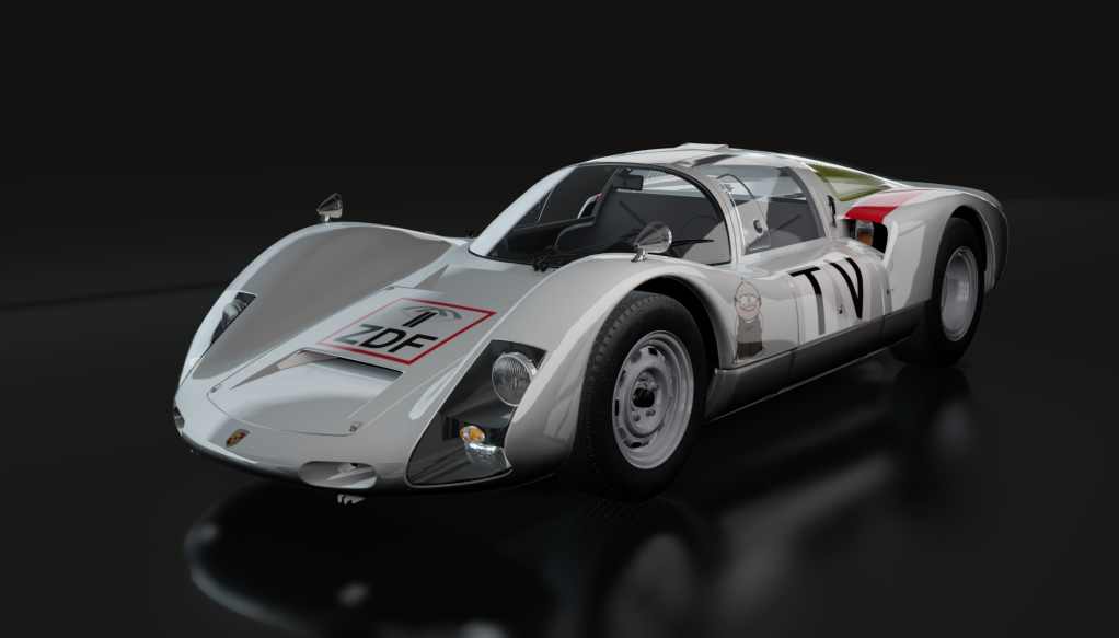 WSC60 Porsche 904/8, skin 32_That_Sim_Racing_Team_P2000