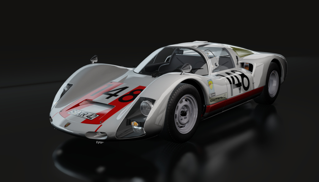 WSC60 Porsche 906E, skin 148_mairesse_muller