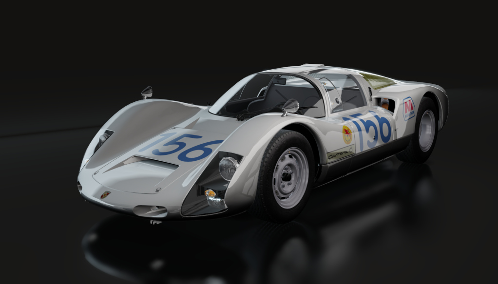 WSC60 Porsche 906E, skin 156_capuano_latteri