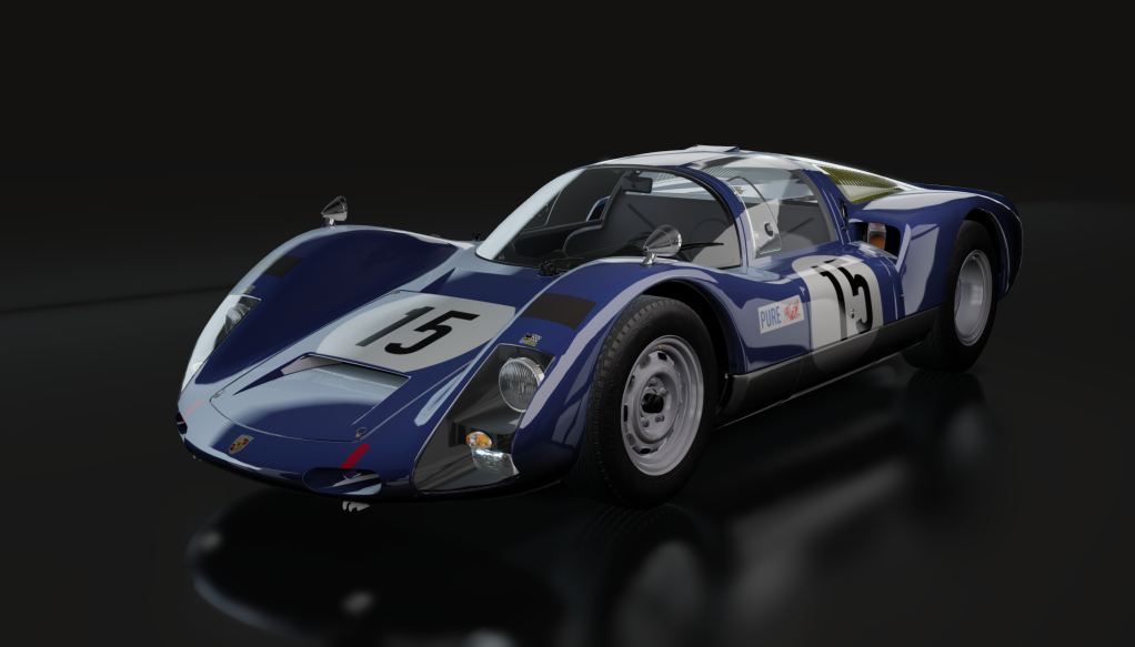 WSC60 Porsche 906E, skin 15_daytona_1966