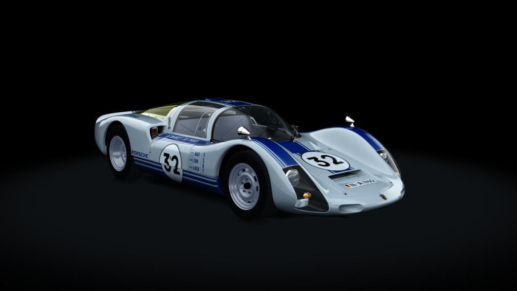 WSC60 Porsche 906E, skin 32_That_Sim_Racing_Team_P2000