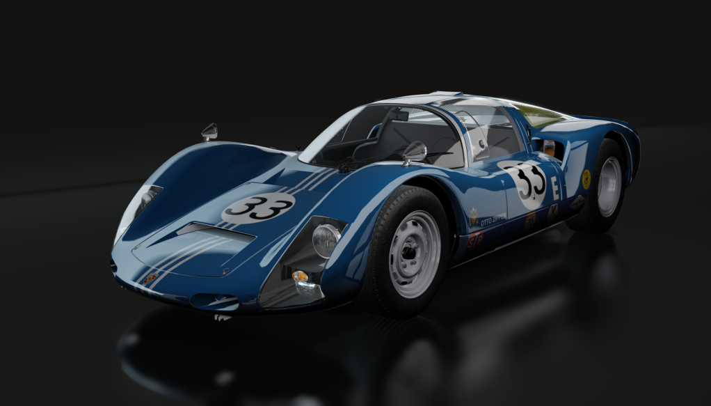 WSC60 Porsche 906E, skin 33_scooter_patrick