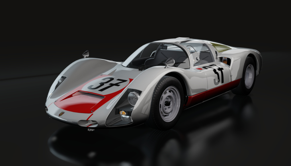 WSC60 Porsche 906E, skin 37_le_mans_67