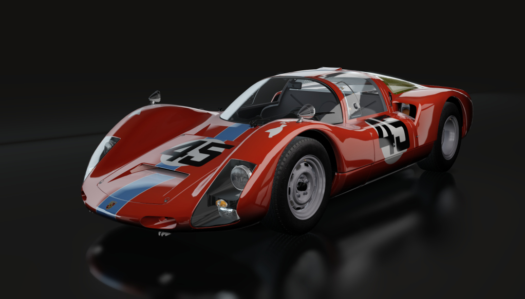 WSC60 Porsche 906E, skin 45_monza_1000_1967