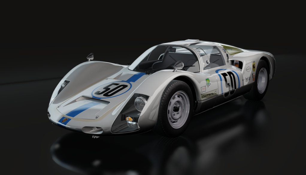 WSC60 Porsche 906E, skin 50_hugus_underwood