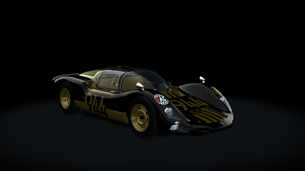 WSC60 Porsche 906E, skin 944_CAFRacing