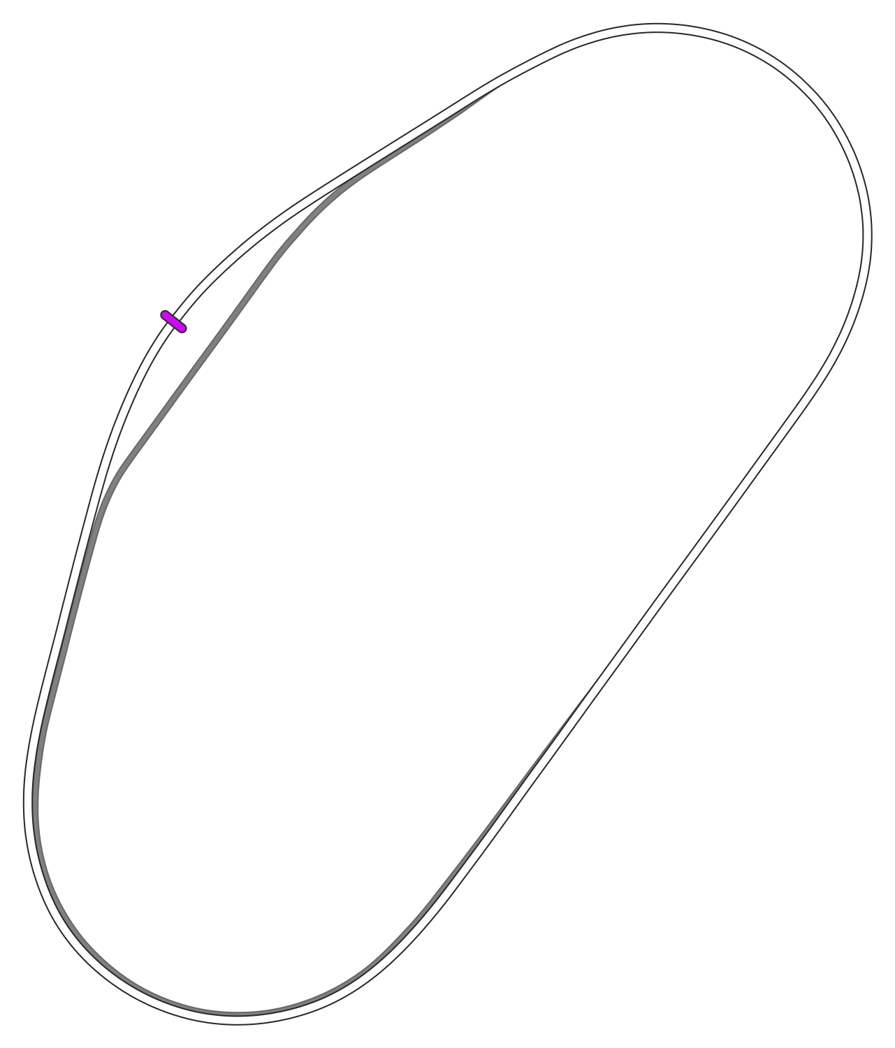 oval