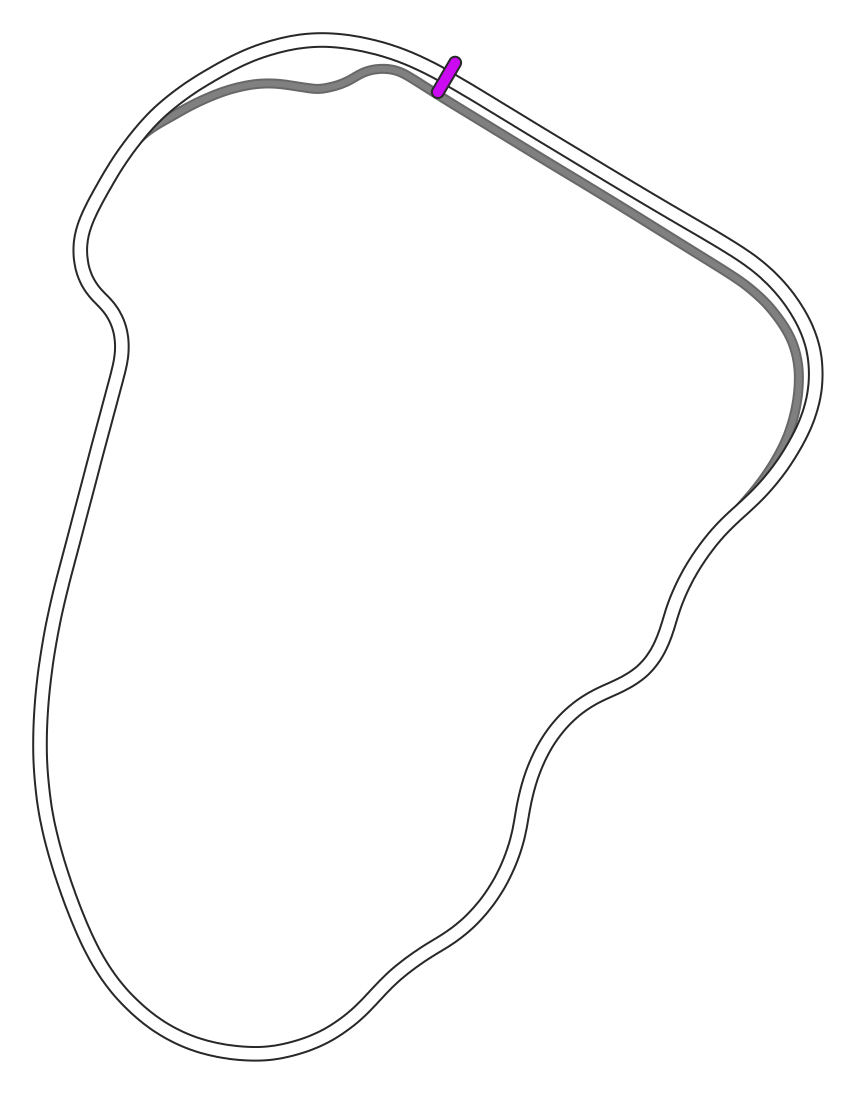 Road Atlanta 2022 - Club Course