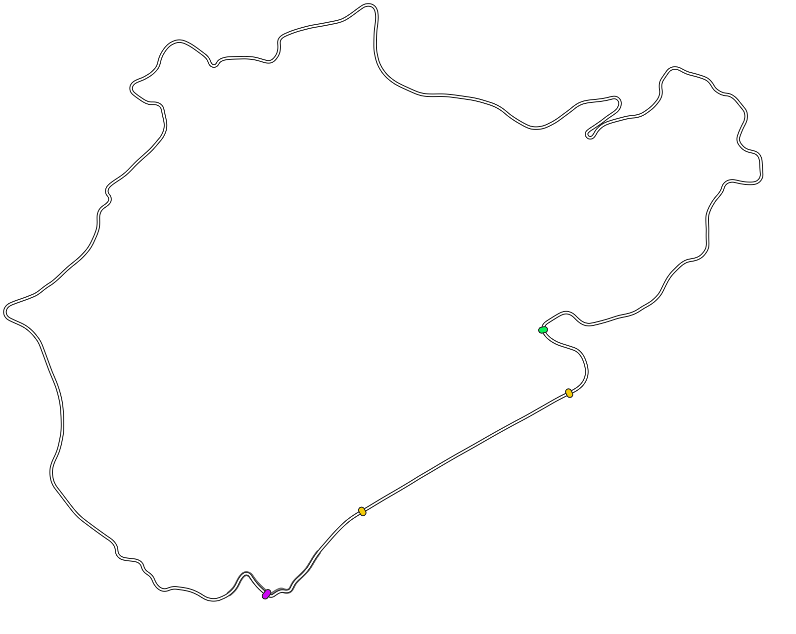 nordschleife