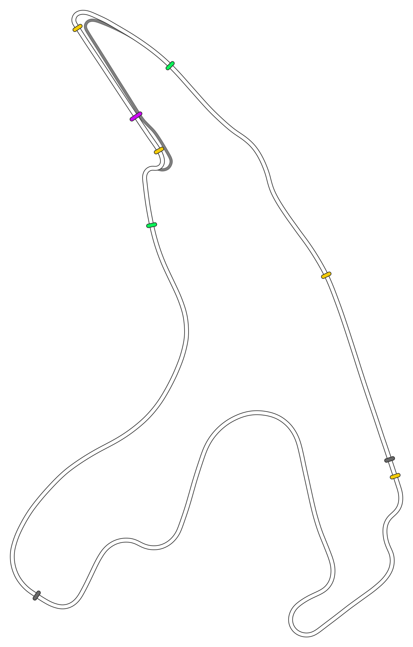 Spa-Francorchamps - Les 24h Inseme 