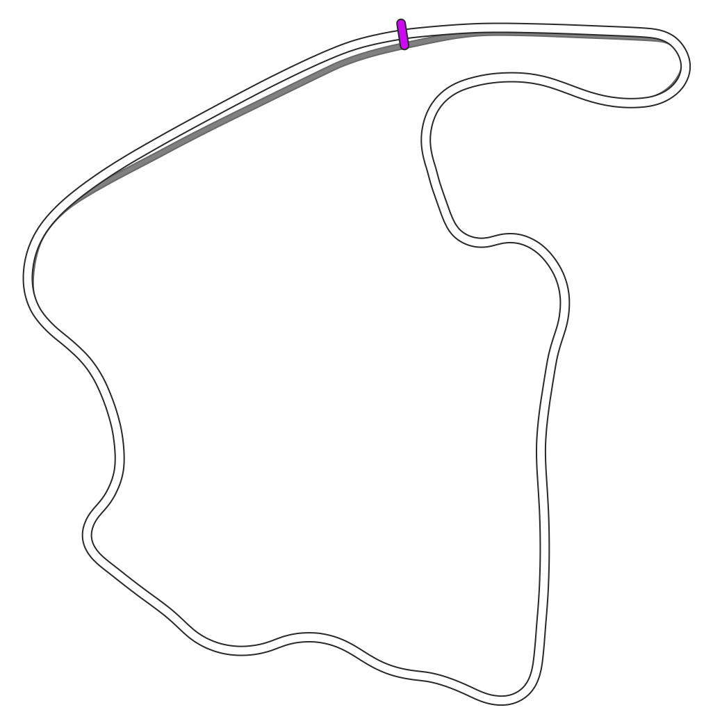 north course