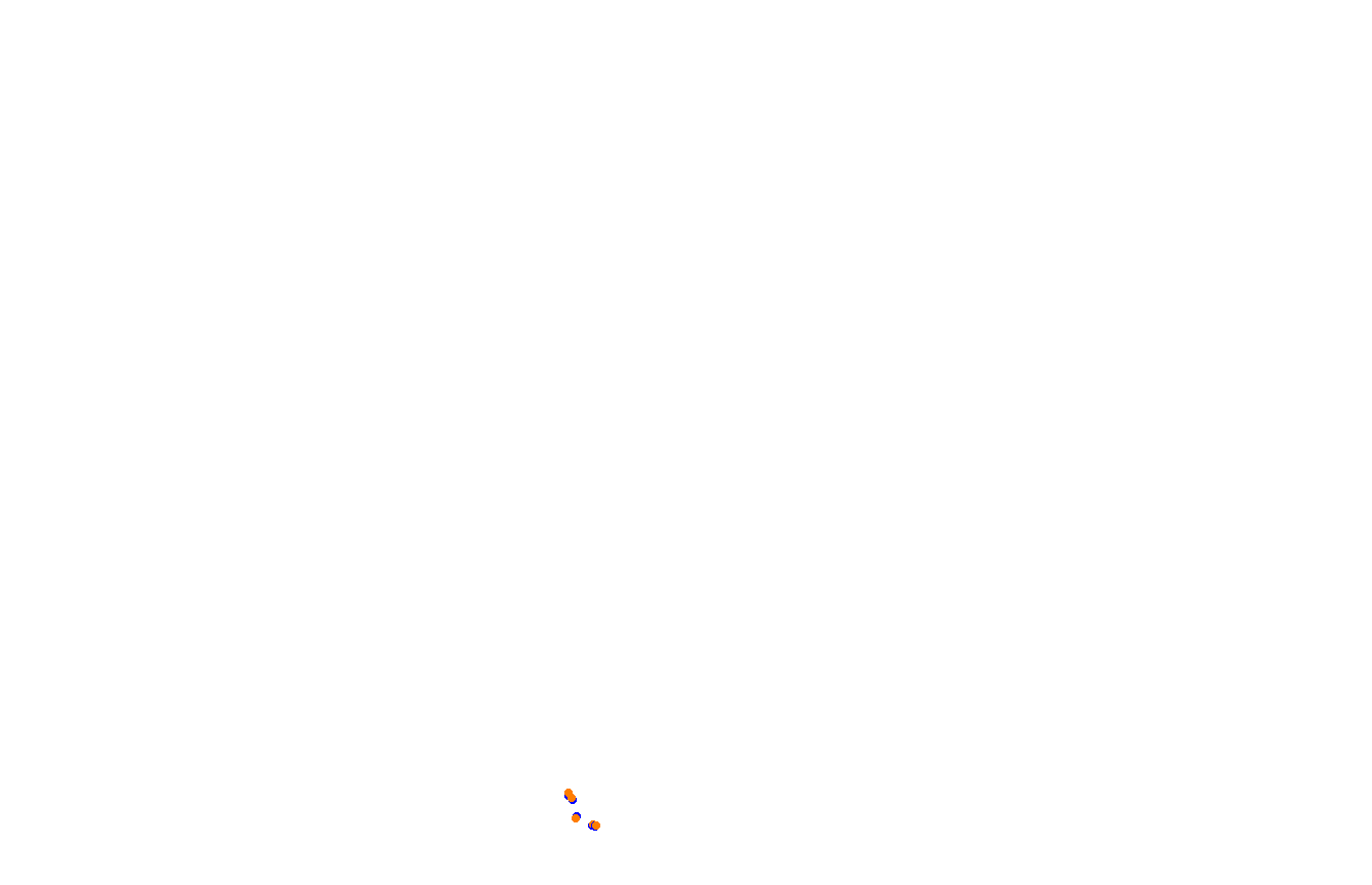 Red Bull Ring GP collisions