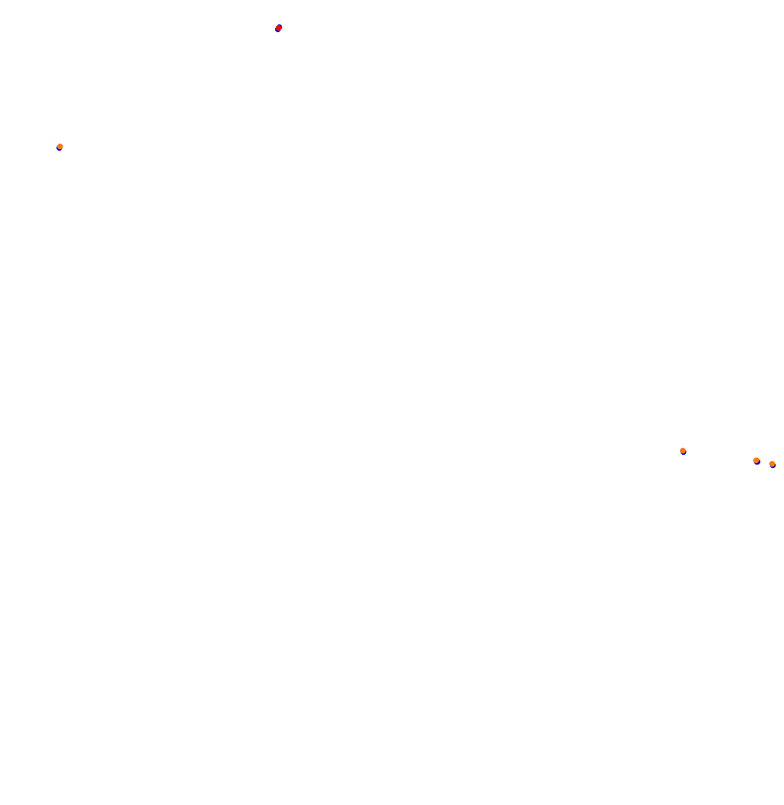 Adelaide 1988 collisions