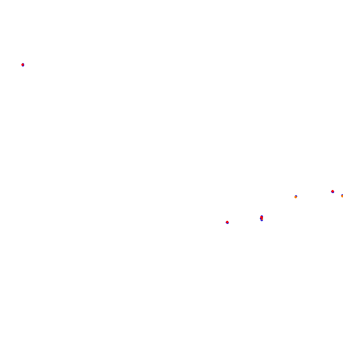 Adelaide 1988 collisions