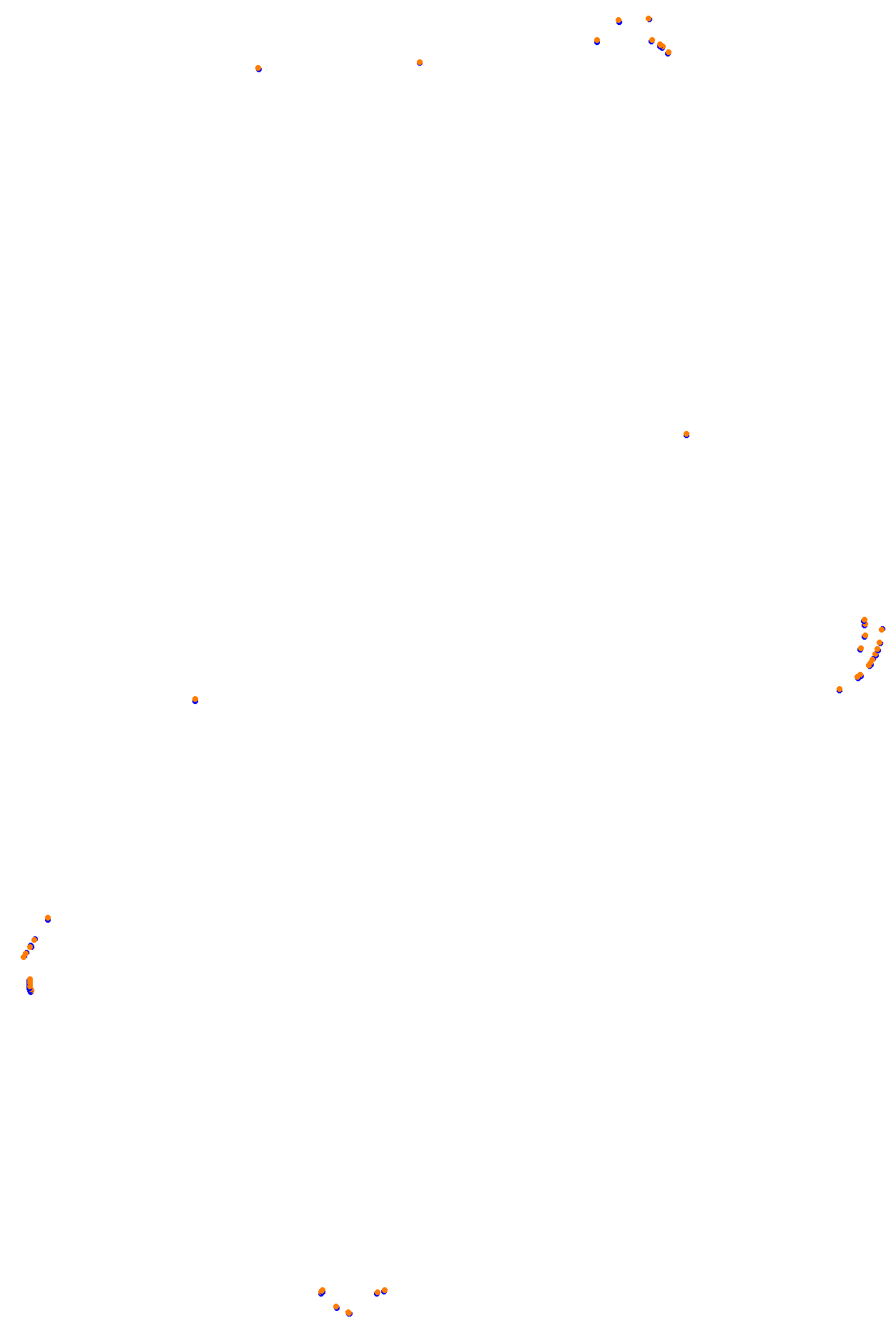 Silverstone 1967 collisions