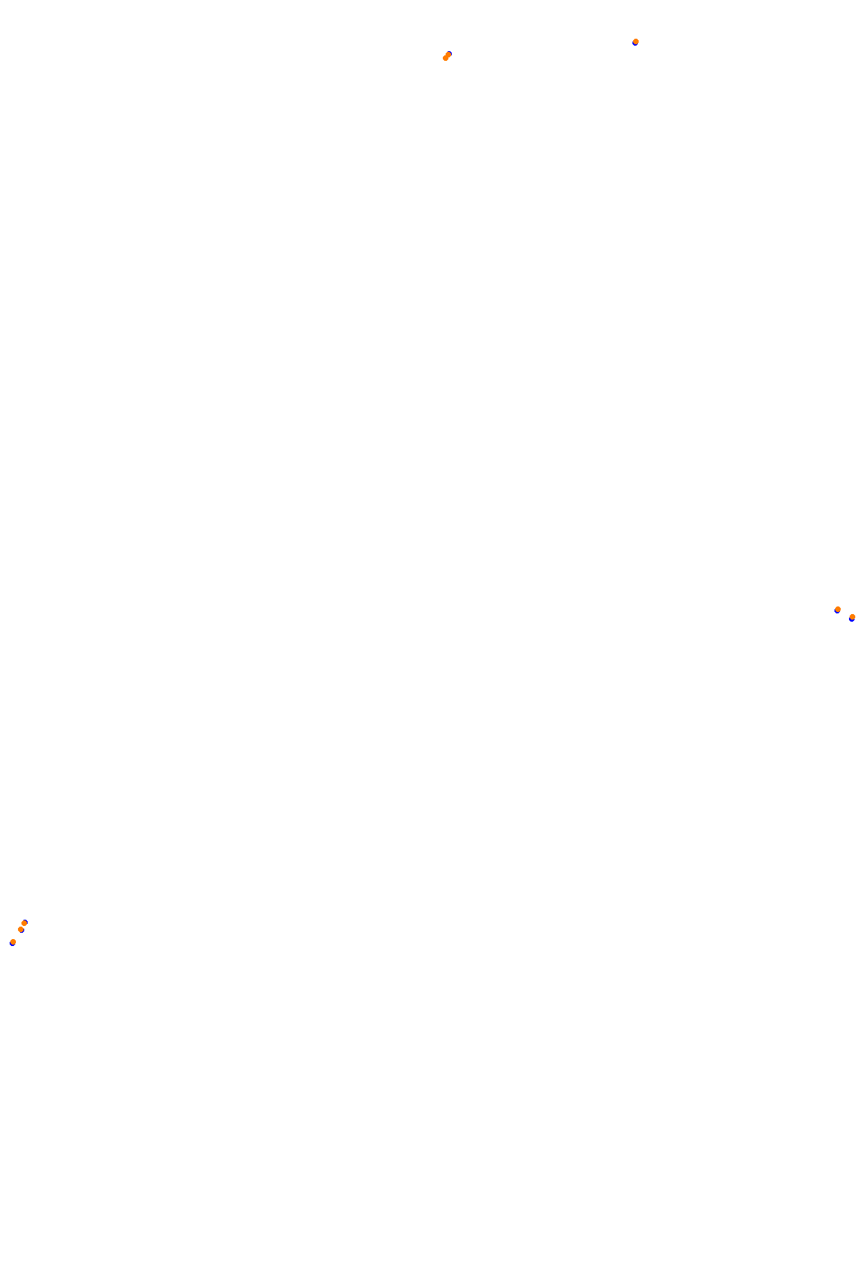 Silverstone 1967 collisions