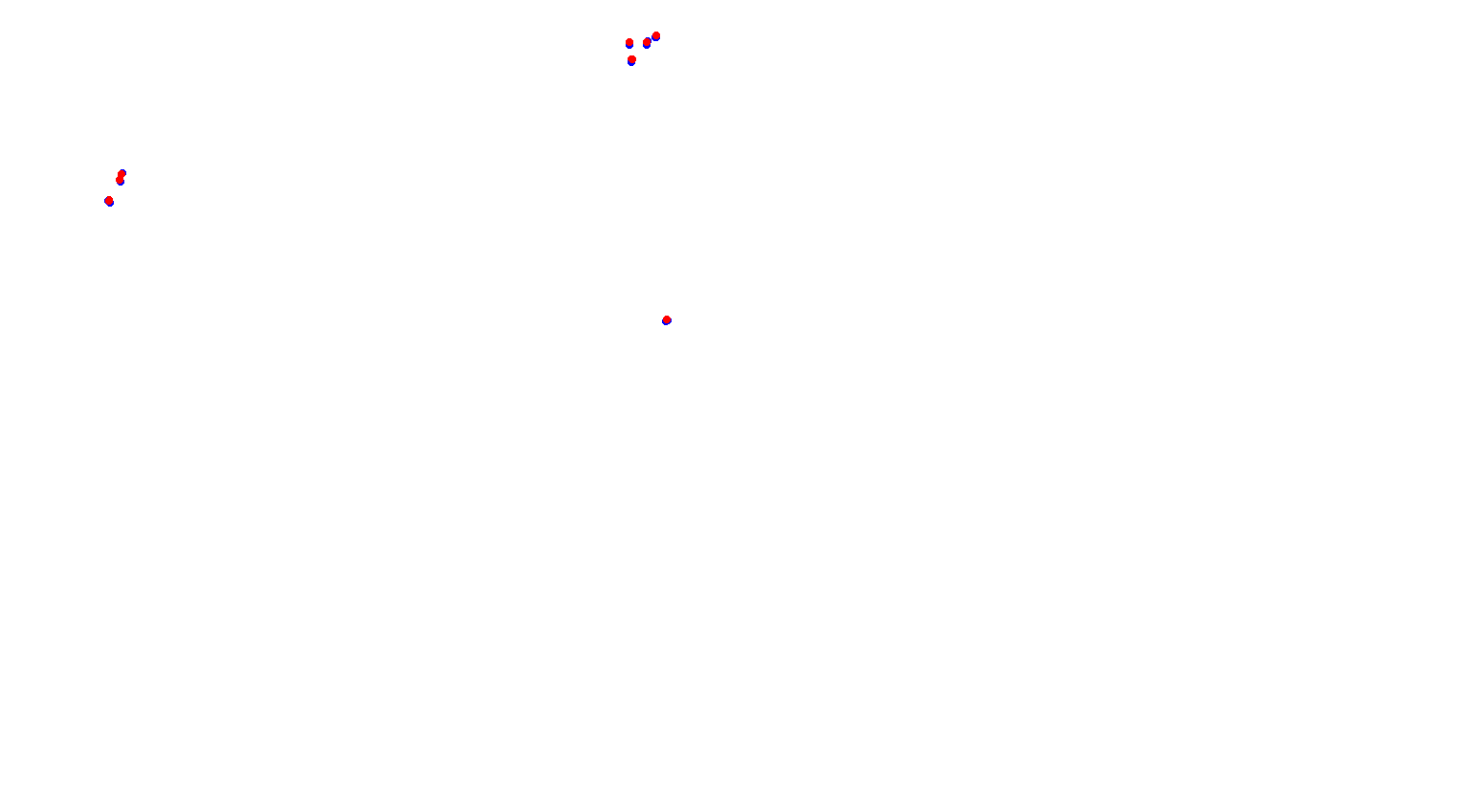 Hockenheimring GP collisions