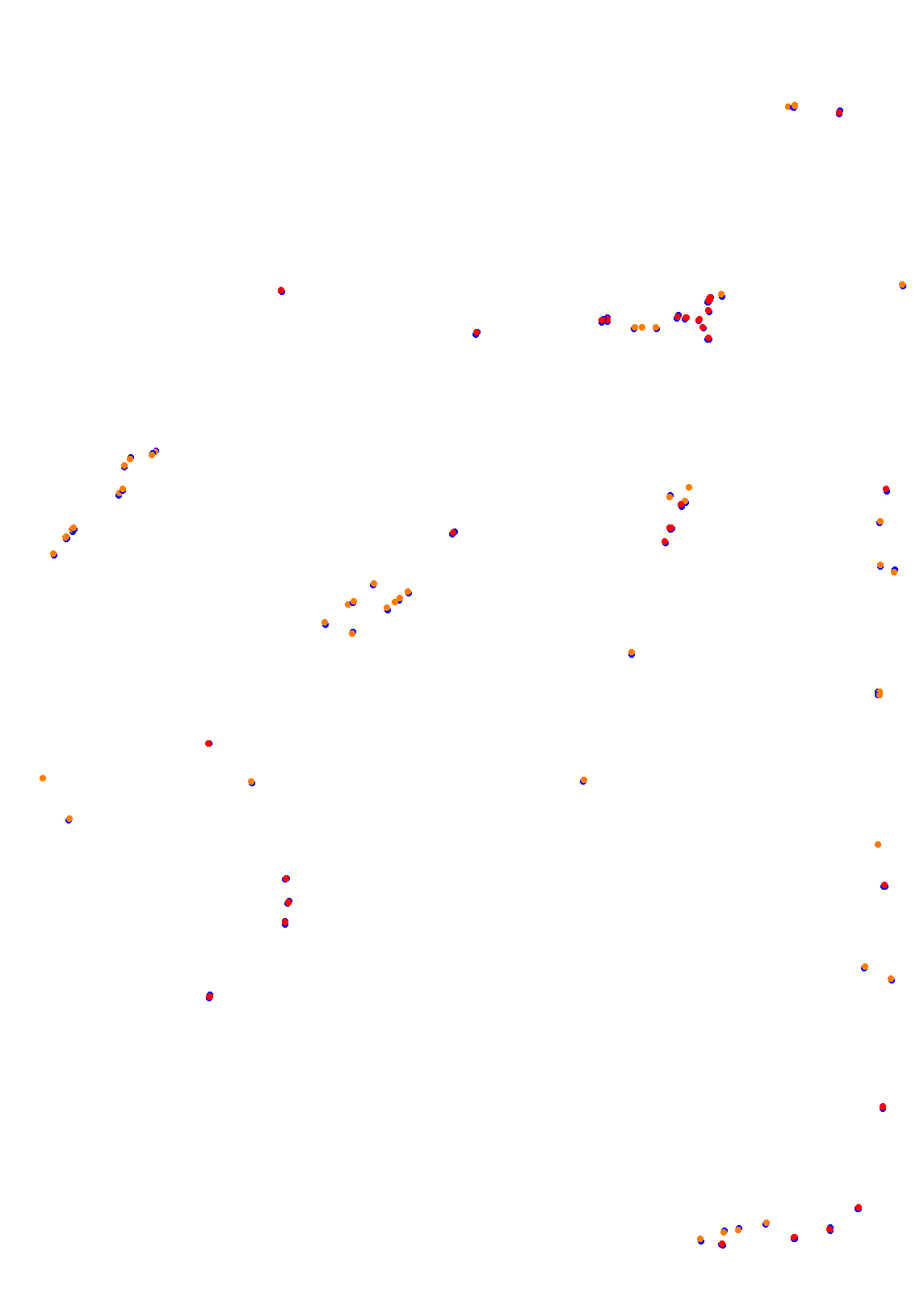 Road America collisions