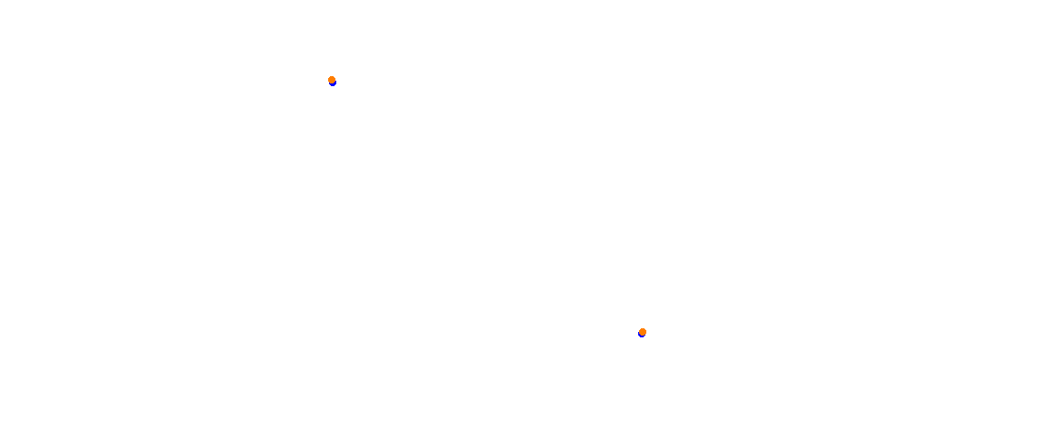 Acopone Raceway Main collisions