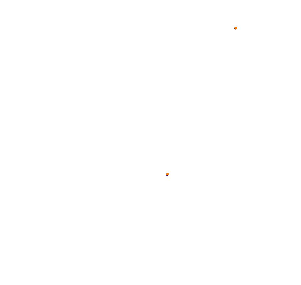 Croft Circuit collisions