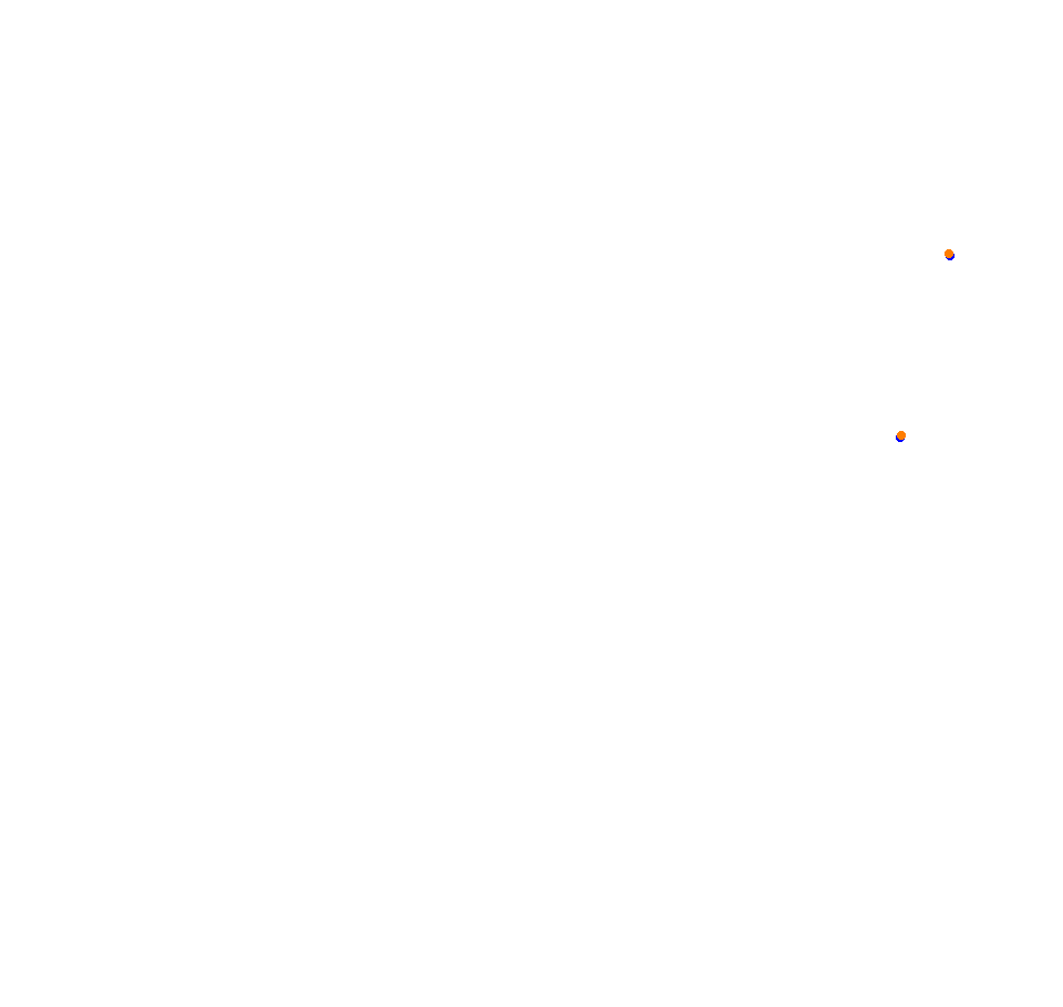 Croft Circuit collisions