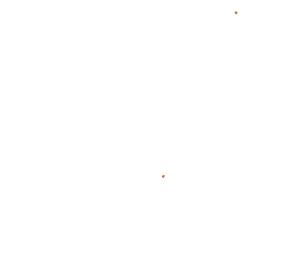 Croft Circuit collisions