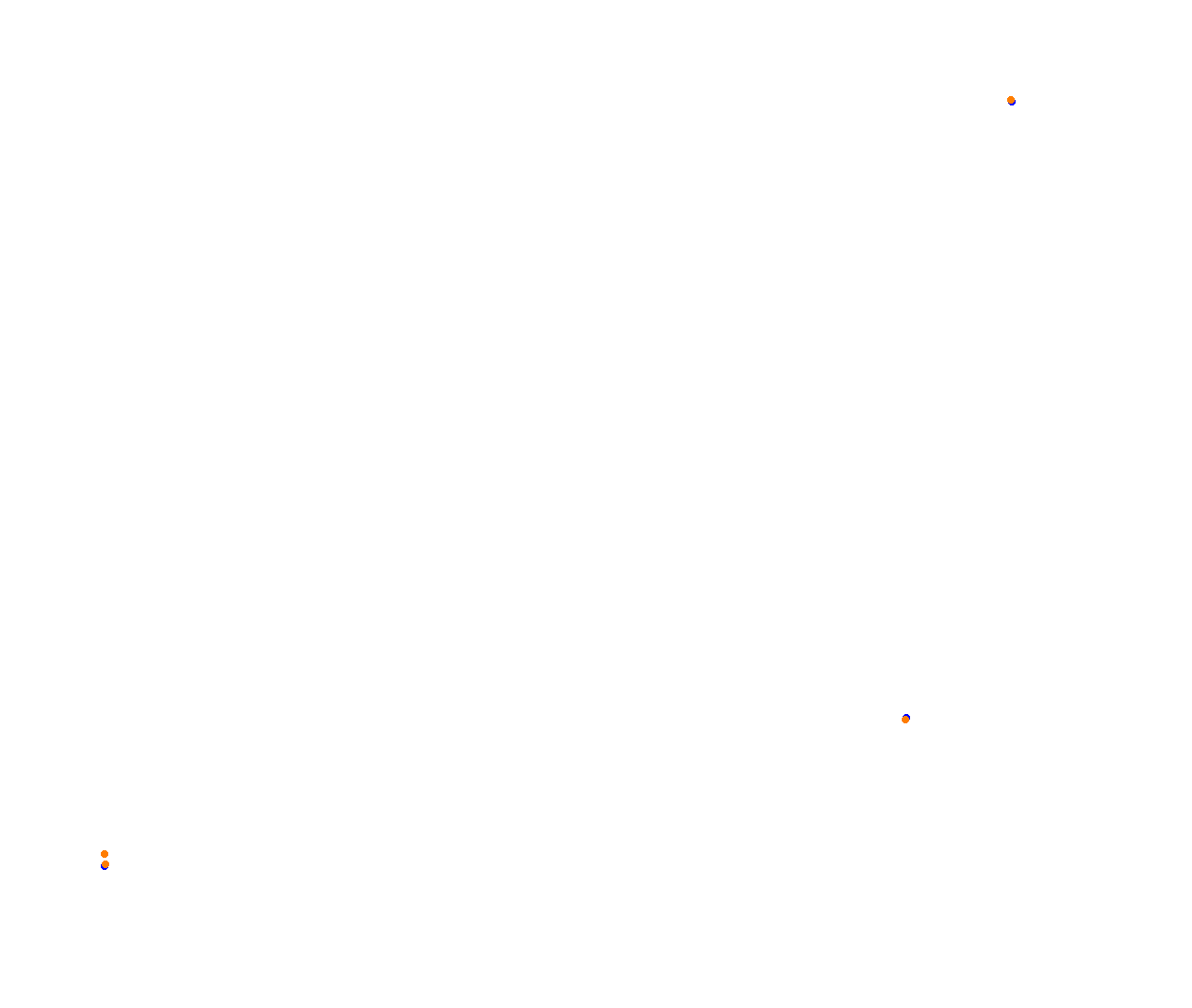 Sebring collisions