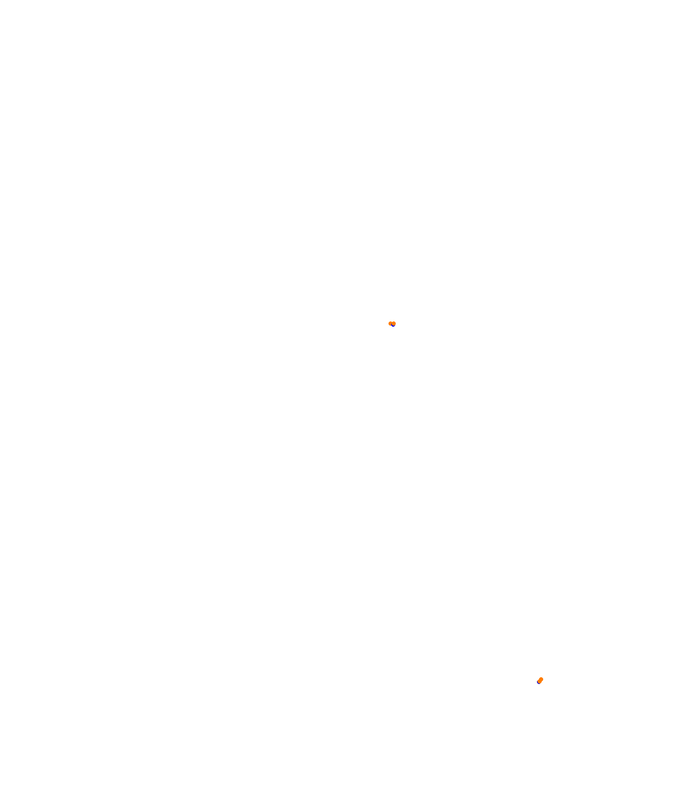 Deutschlandring collisions