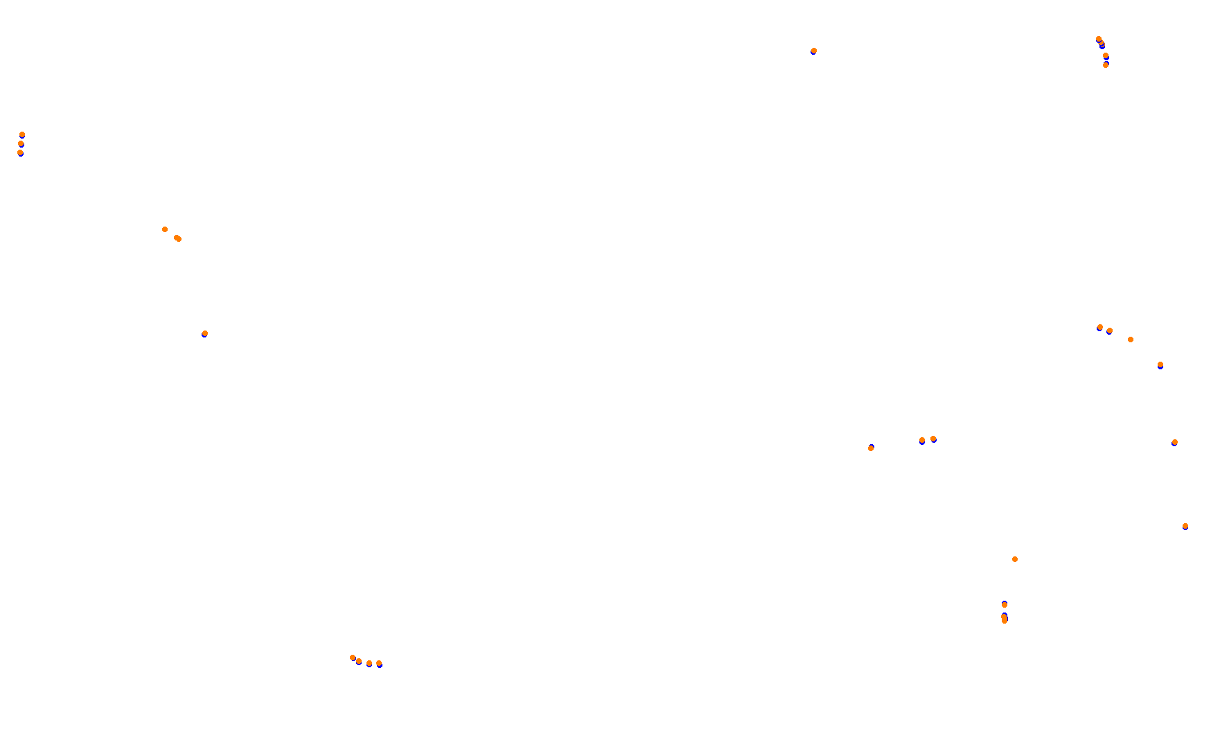 Tokyo R246 collisions