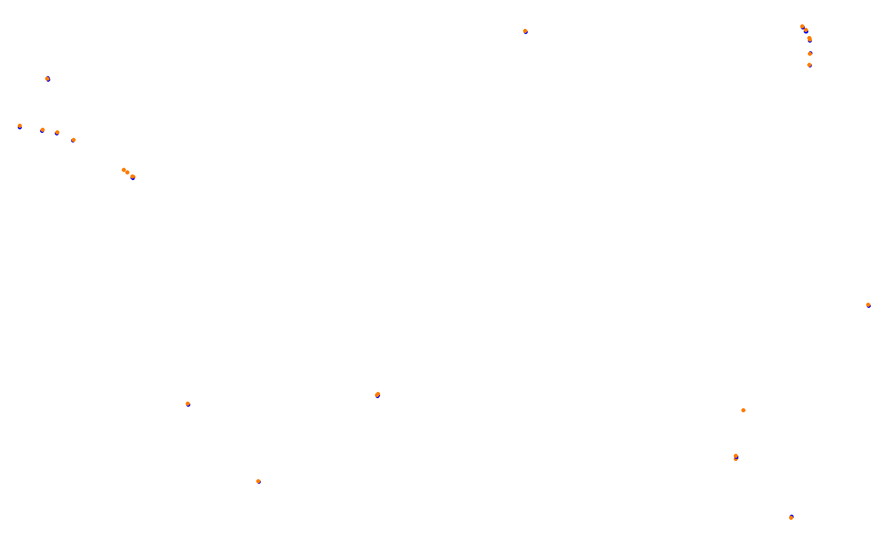 Tokyo R246 collisions