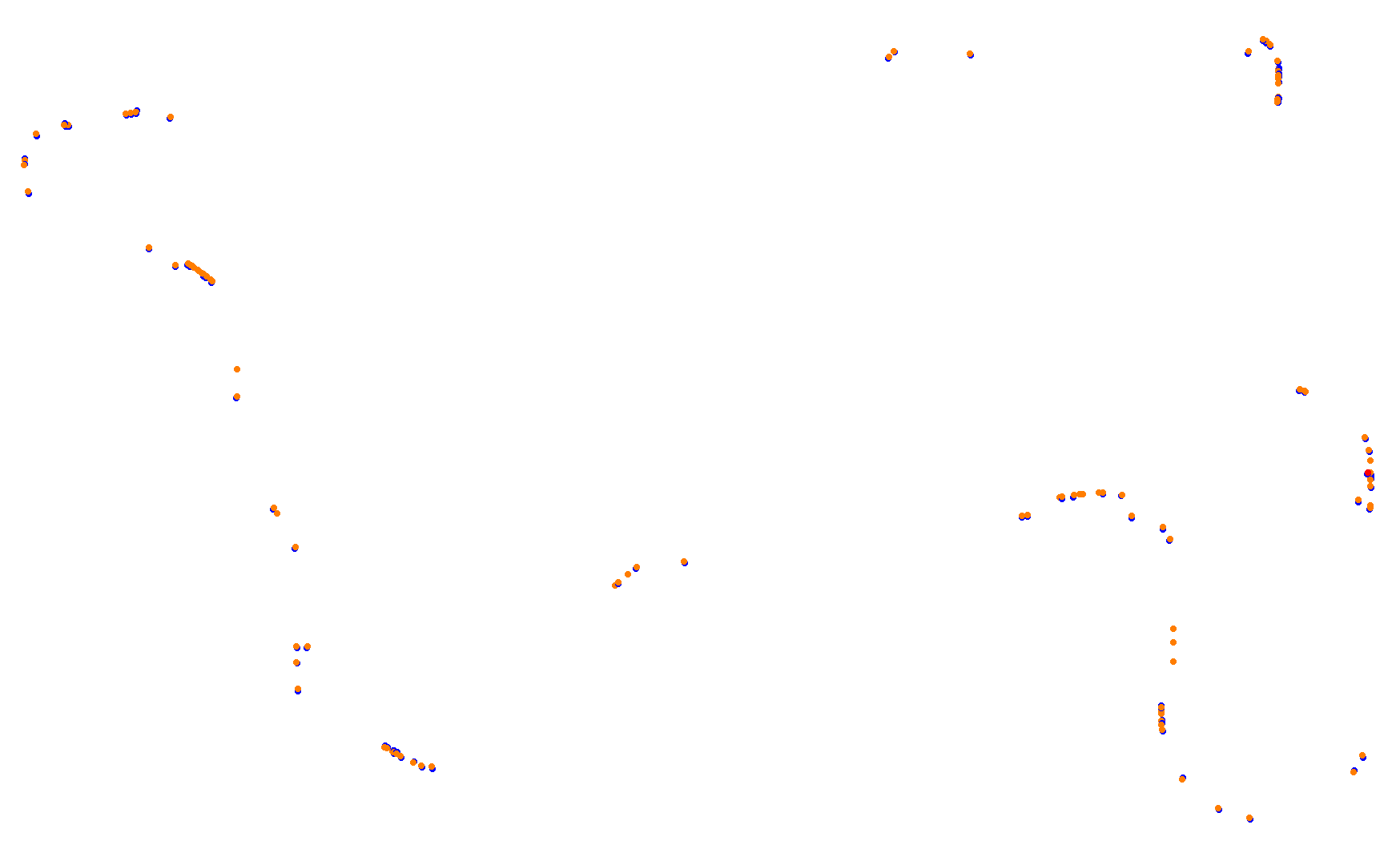 Tokyo R246 collisions