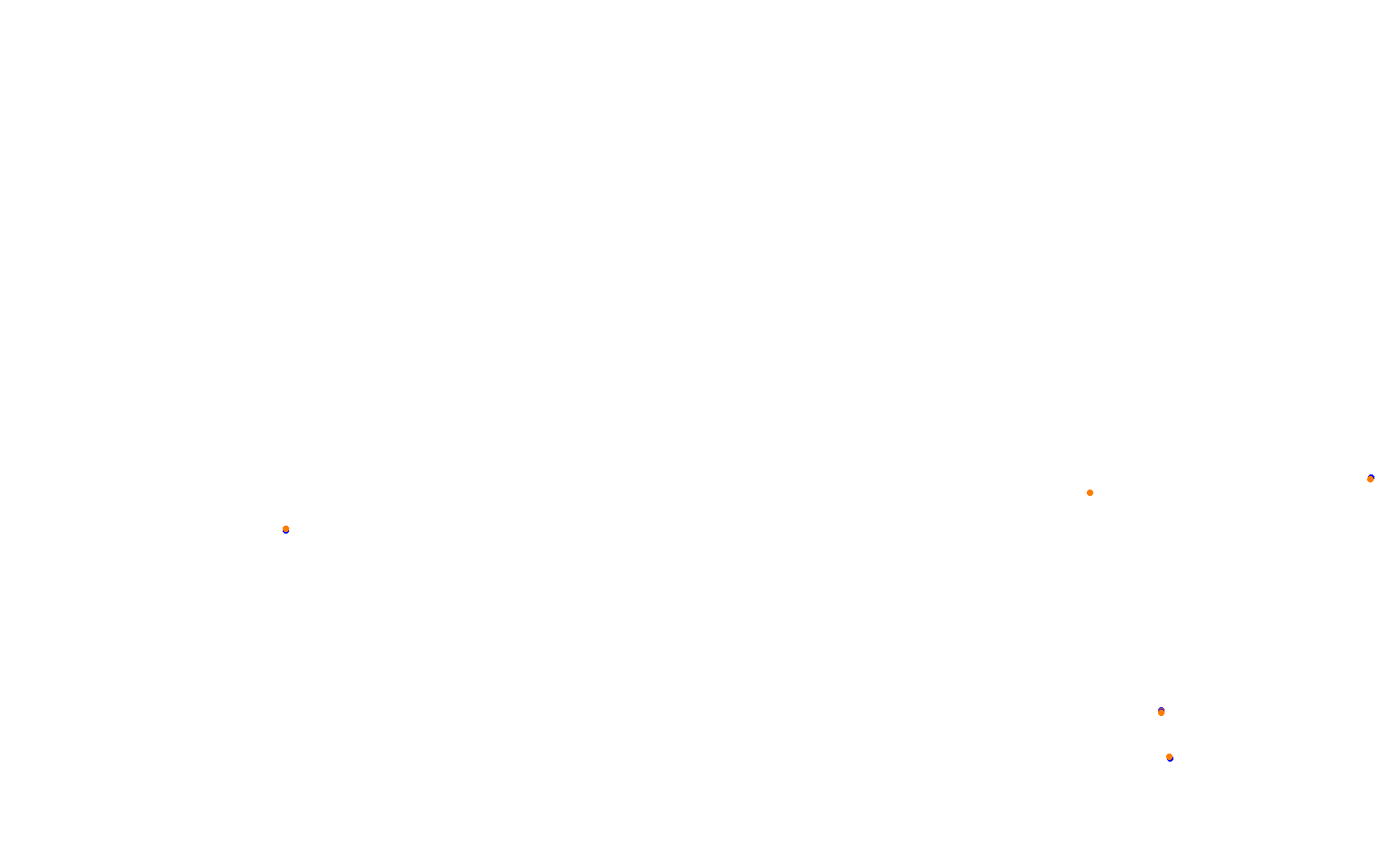 Tokyo R246 collisions