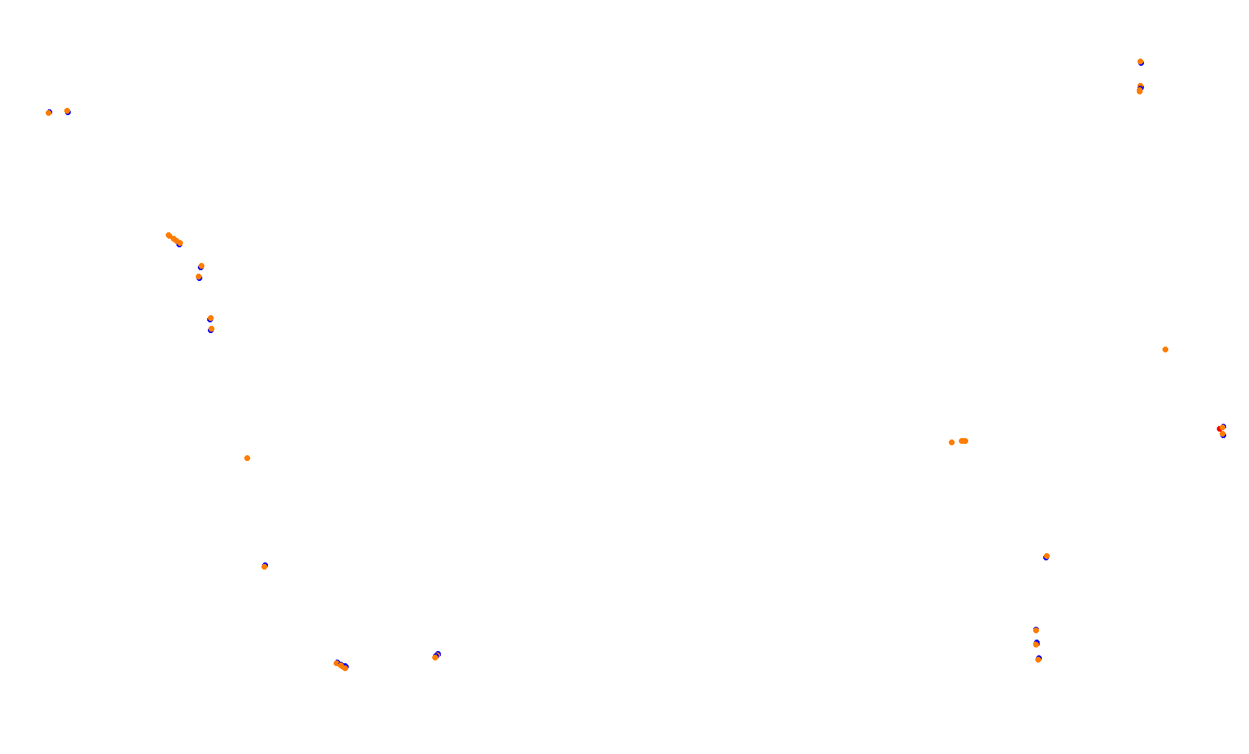 Tokyo R246 collisions