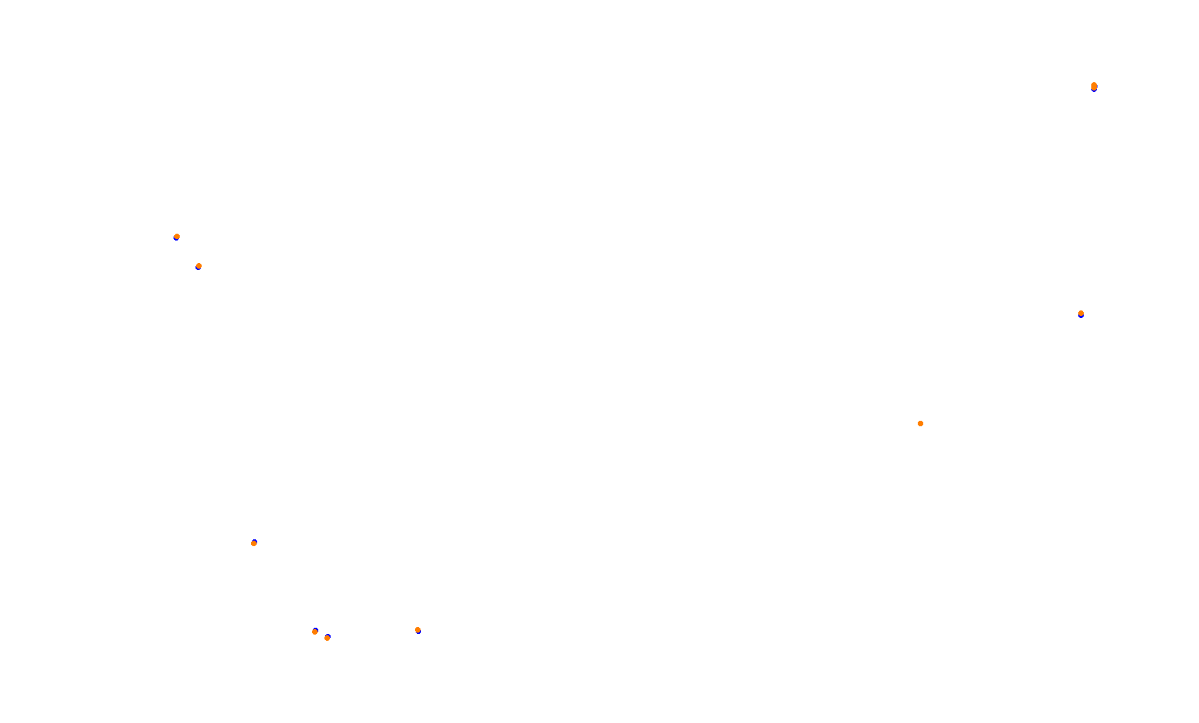 Tokyo R246 collisions